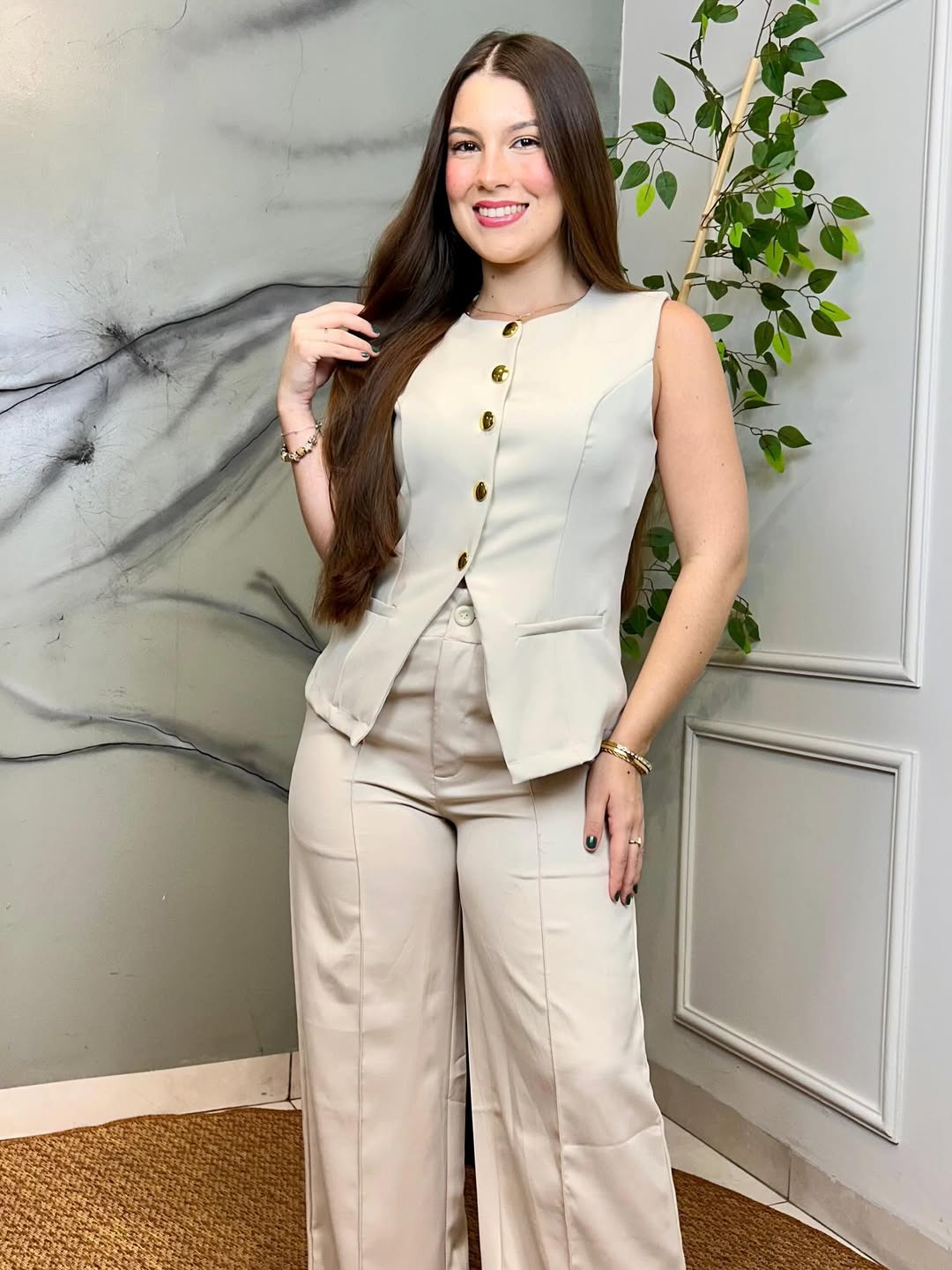 Conjunto Alfaiataria