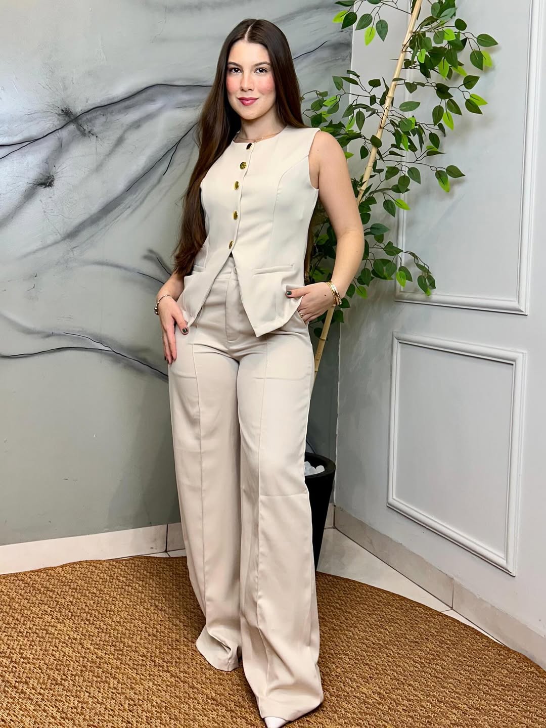 Conjunto Alfaiataria