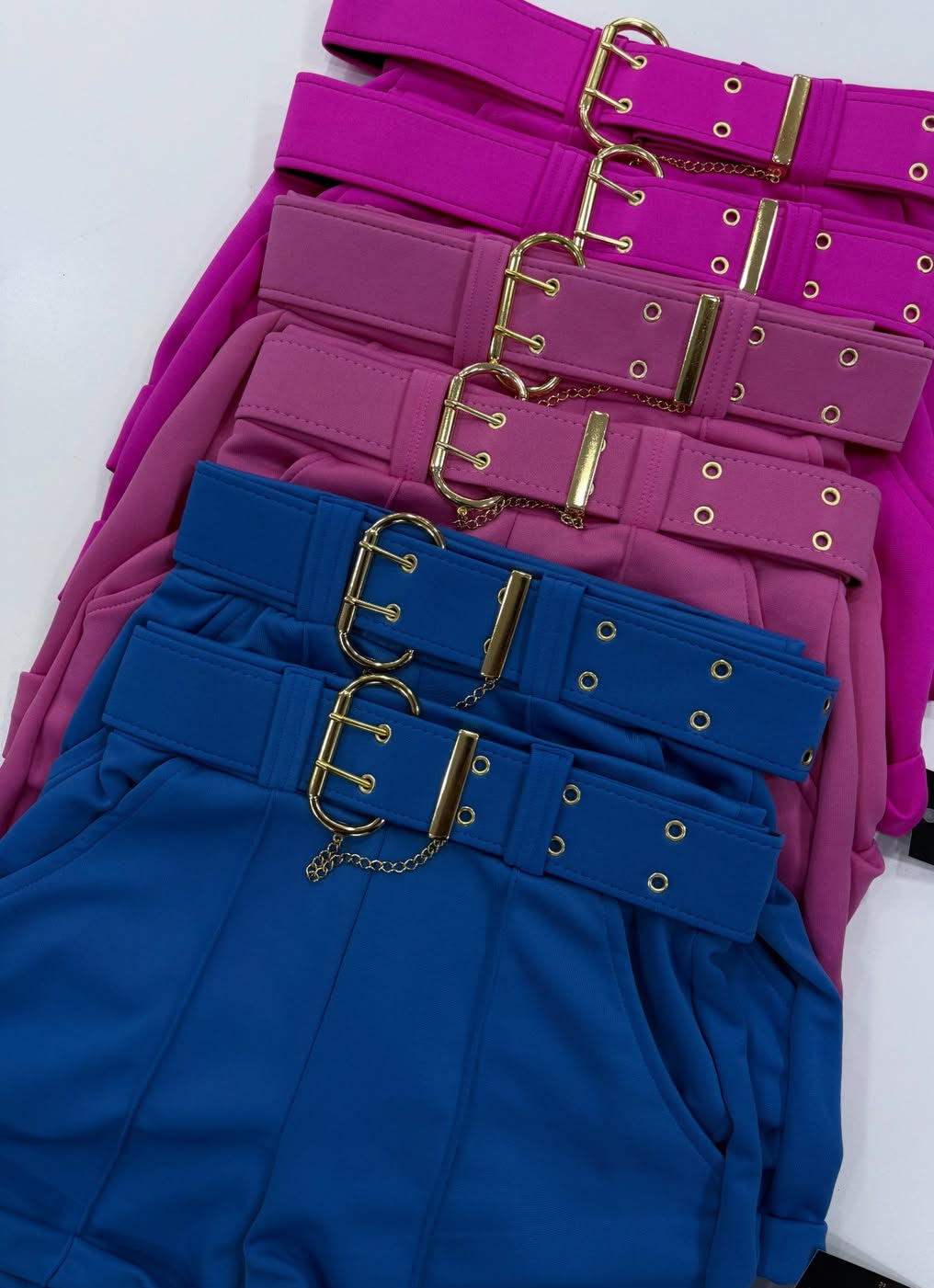 Short Ângela com Lycra