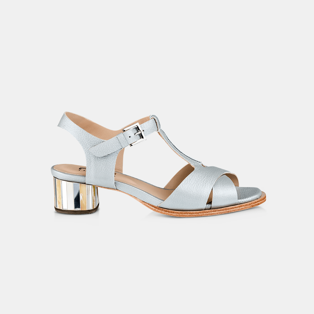 Sandália Vênus Prata
