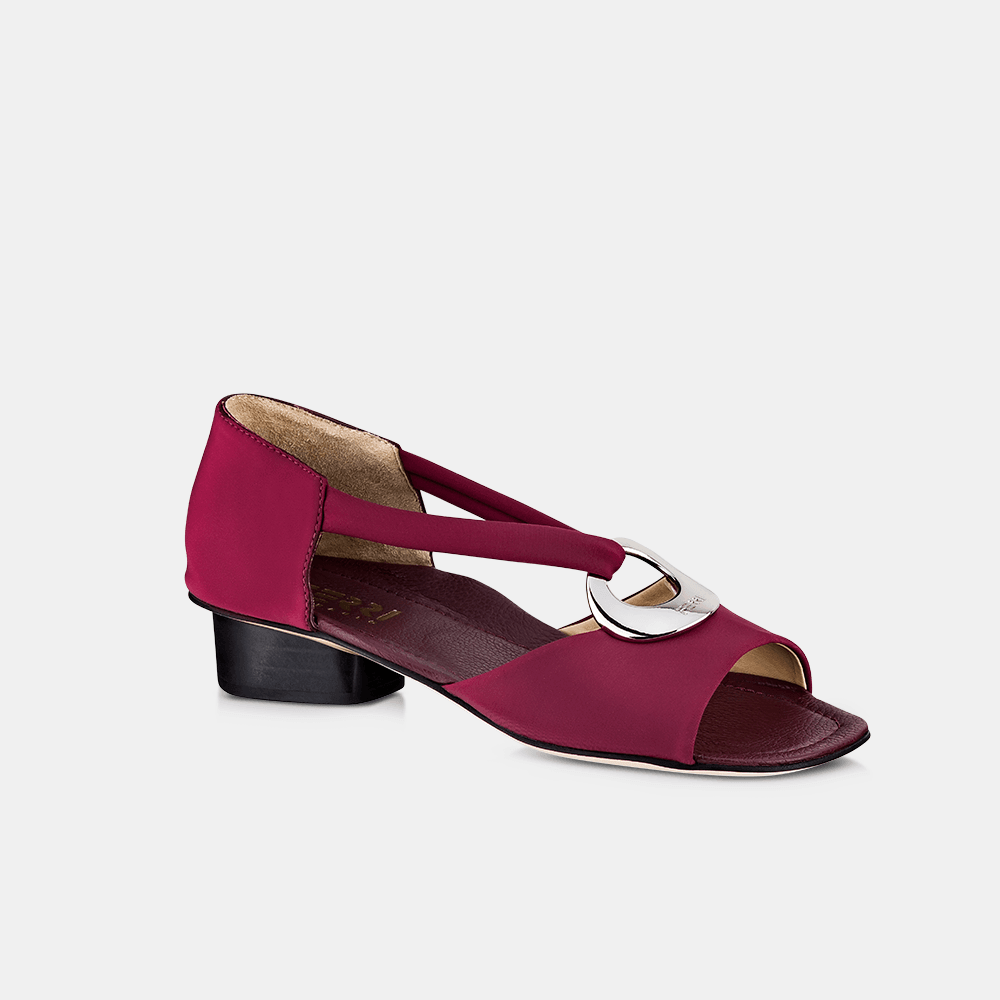 Sandália Turim Vinho