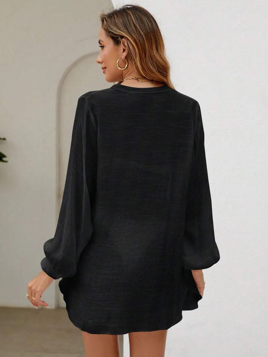 Saída de Praia/Quimono Avela Areezi