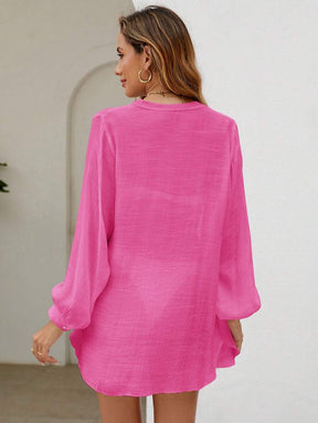 Saída de Praia/Quimono Avela Areezi