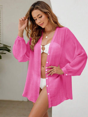 Saída de Praia/Quimono Avela Areezi