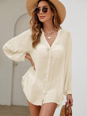 Saída de Praia/Quimono Avela Areezi