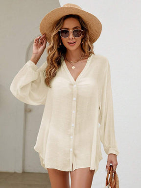 Saída de Praia/Quimono Avela Areezi