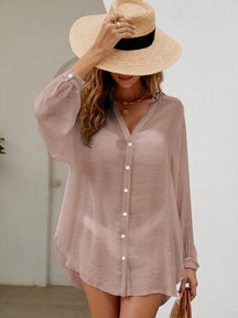 Saída de Praia/Quimono Avela Areezi