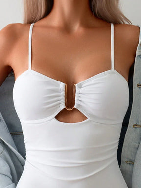 Maiô Riviera Metal Areezi