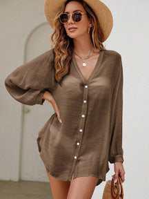 Saída de Praia/Quimono Avela Areezi