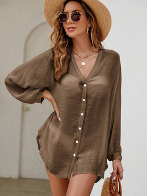 Saída de Praia/Quimono Avela Areezi