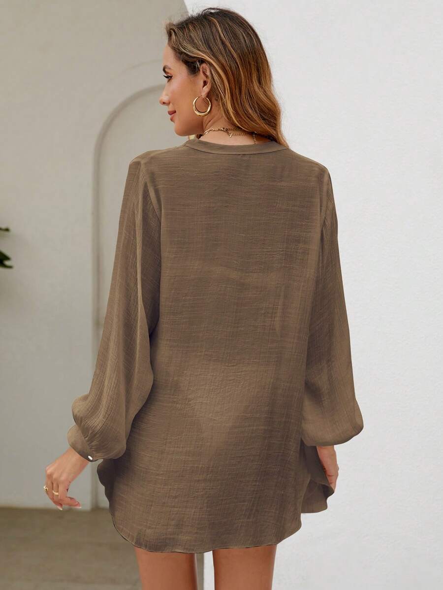 Saída de Praia/Quimono Avela Areezi