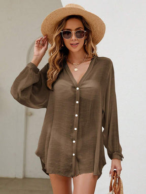 Saída de Praia/Quimono Avela Areezi