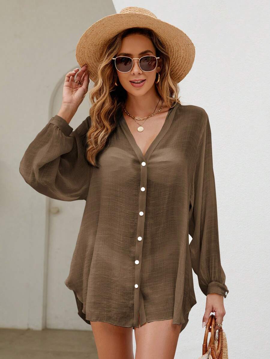 Saída de Praia/Quimono Avela Areezi