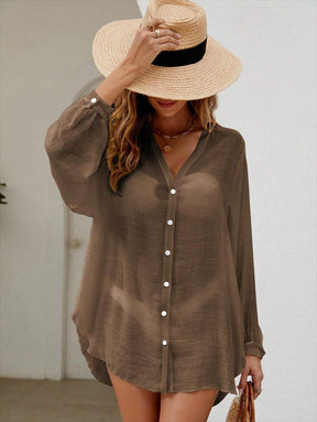 Saída de Praia/Quimono Avela Areezi