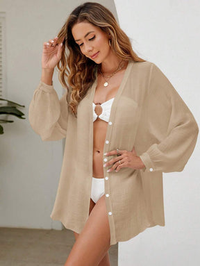 Saída de Praia/Quimono Avela Areezi