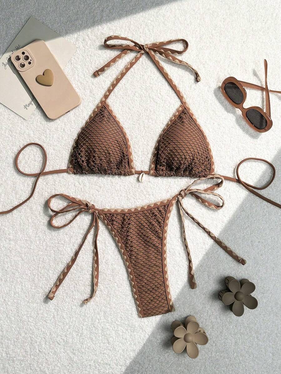 Biquíni Riviera Shell Areezi