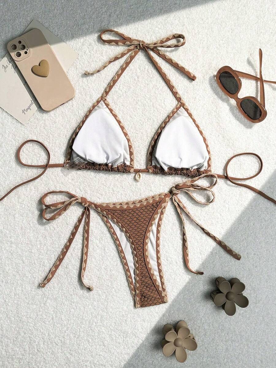 Biquíni Riviera Shell Areezi