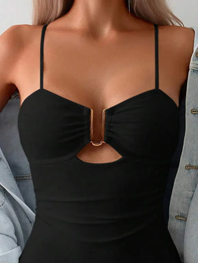 Maiô Riviera Metal Areezi