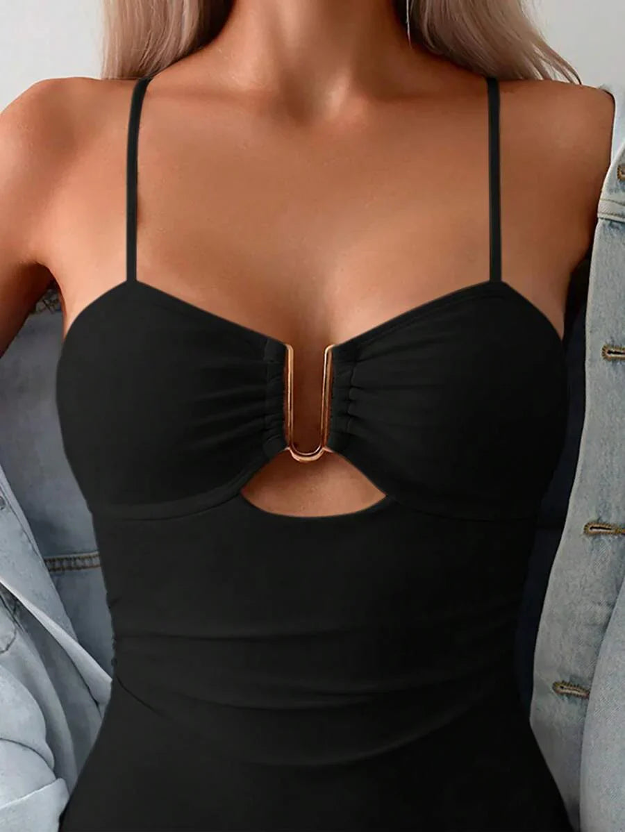 Maiô Riviera Metal Areezi