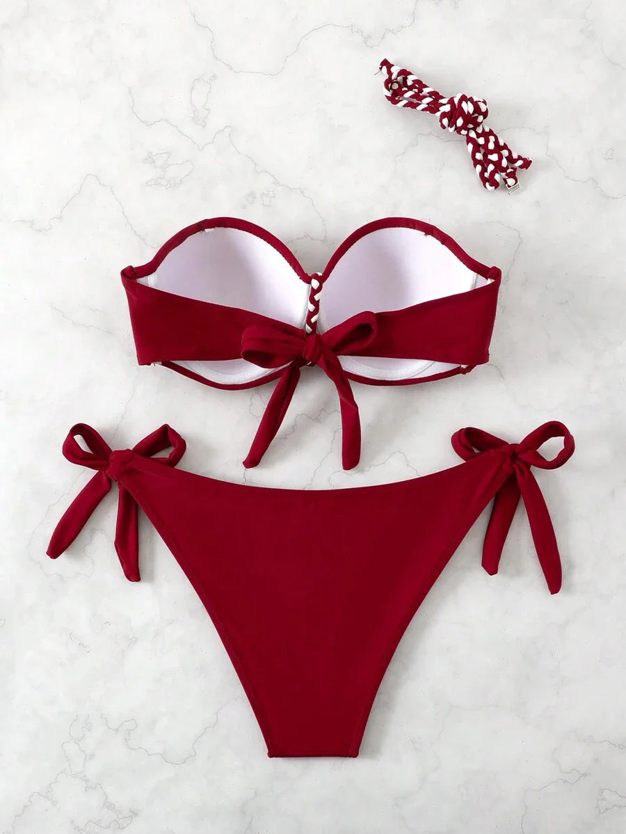 Biquíni Ravena Areezi