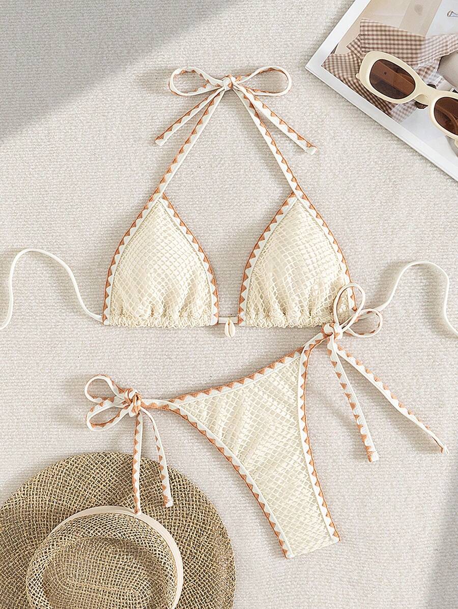 Biquíni Riviera Shell Areezi