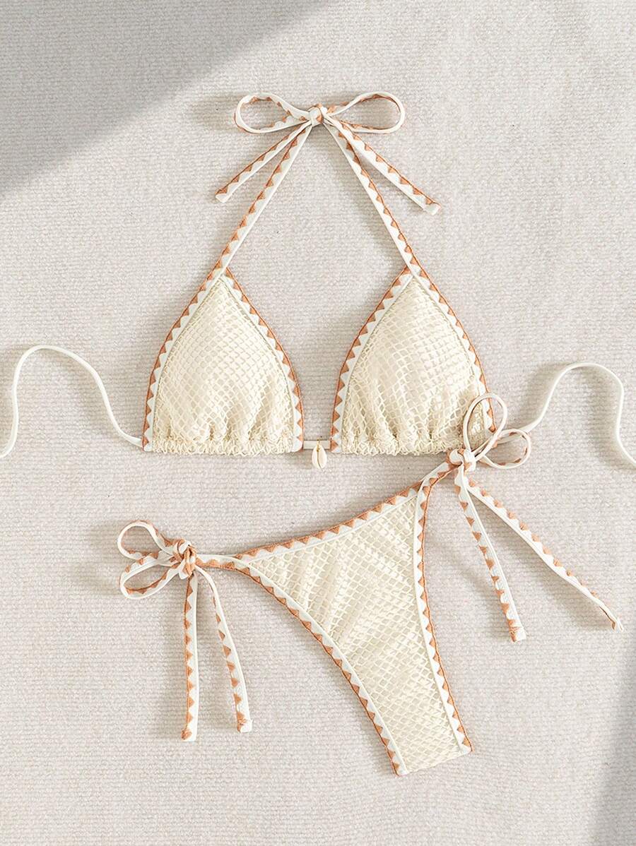 Biquíni Riviera Shell Areezi