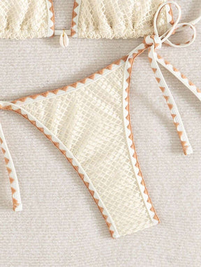 Biquíni Riviera Shell Areezi