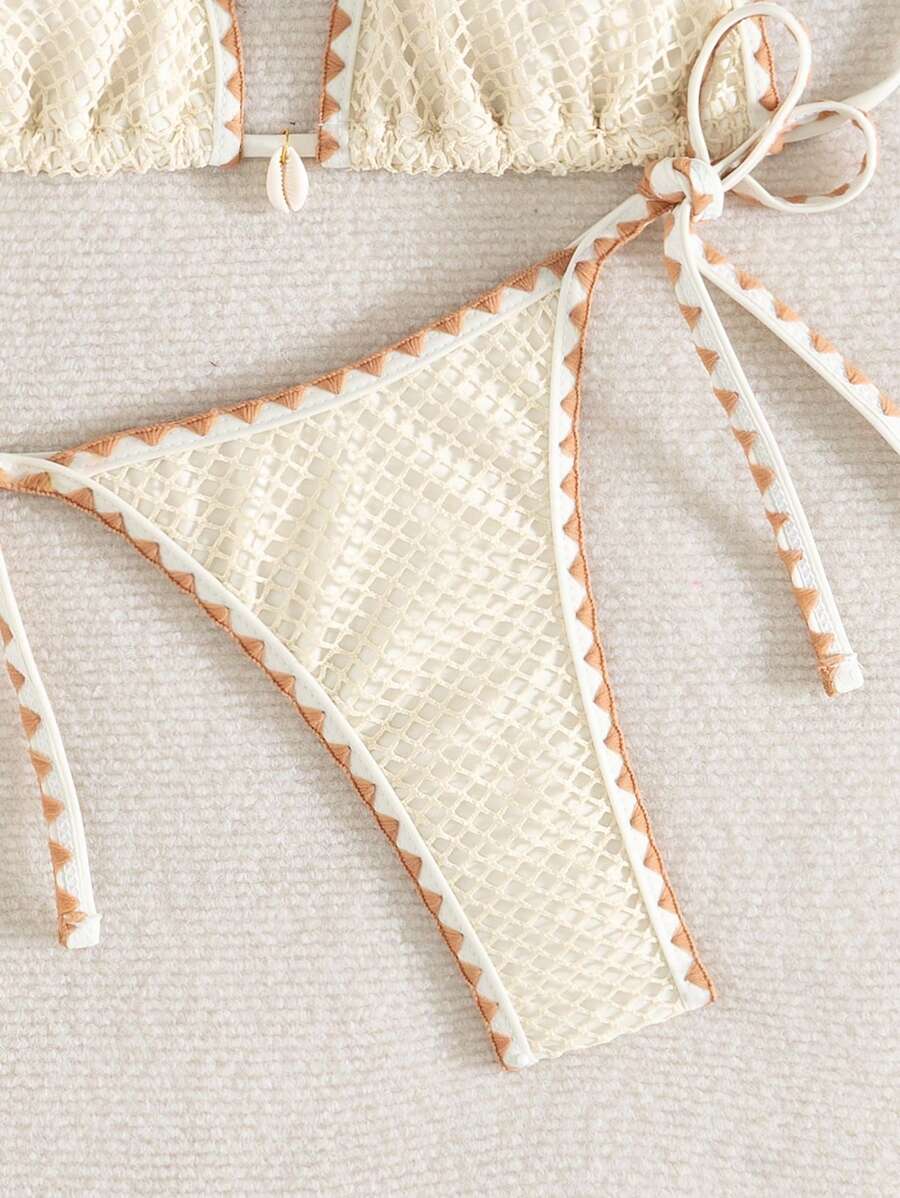 Biquíni Riviera Shell Areezi