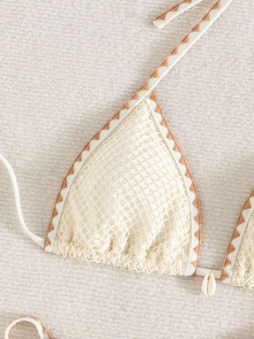 Biquíni Riviera Shell Areezi