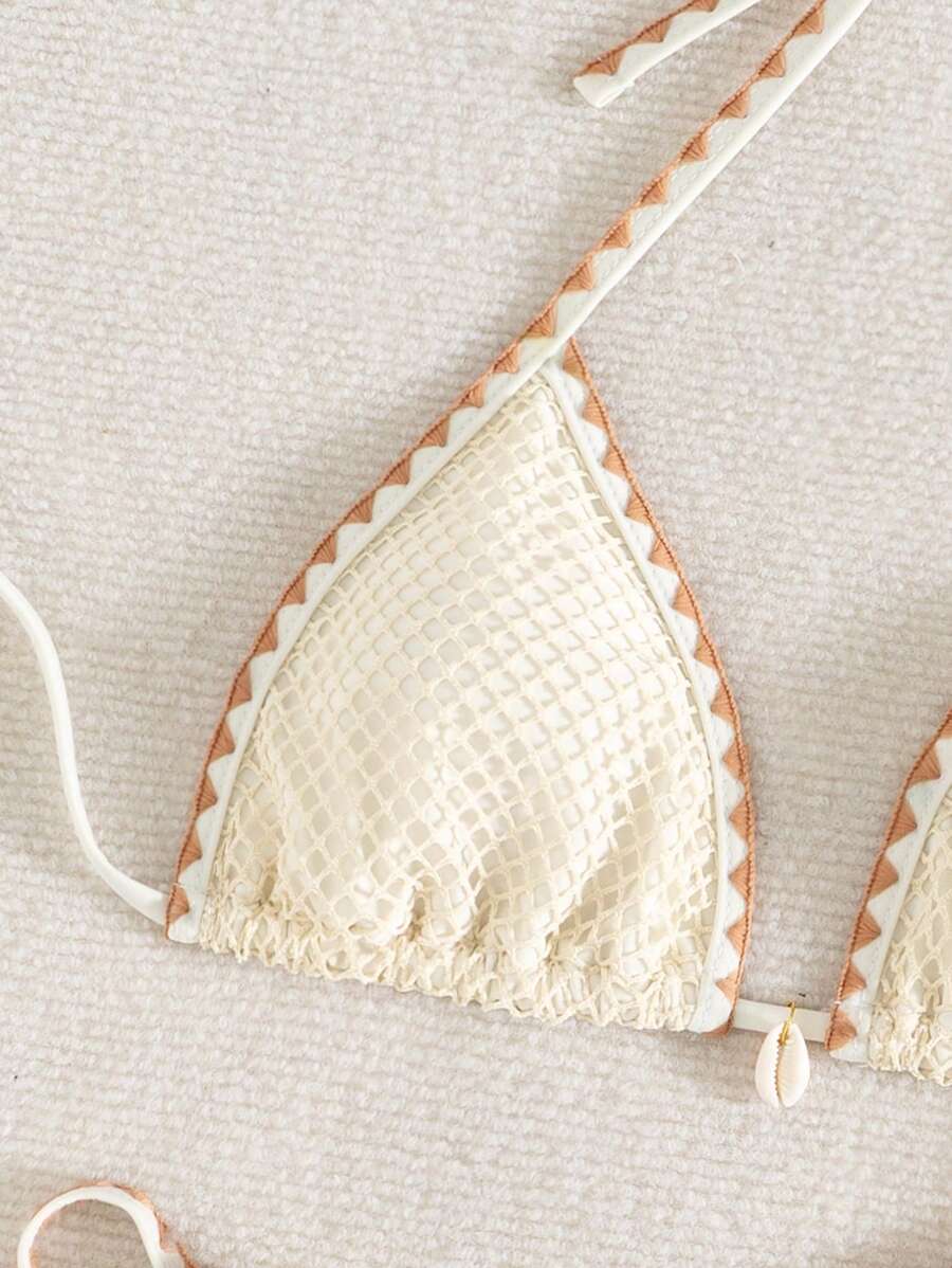 Biquíni Riviera Shell Areezi