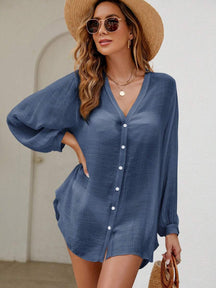 Saída de Praia/Quimono Avela Areezi