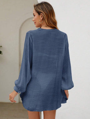 Saída de Praia/Quimono Avela Areezi