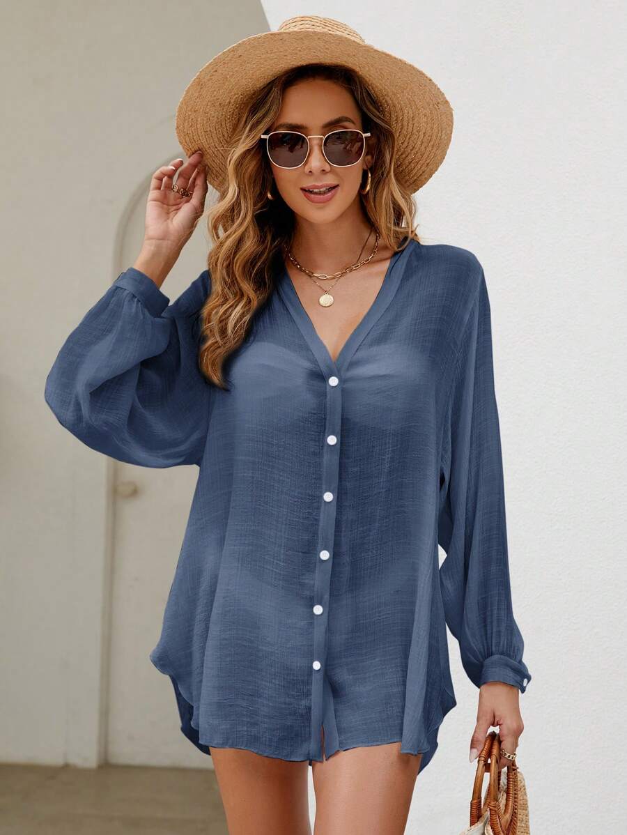 Saída de Praia/Quimono Avela Areezi