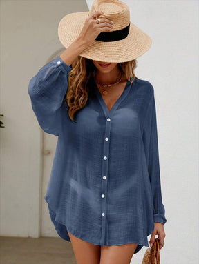 Saída de Praia/Quimono Avela Areezi