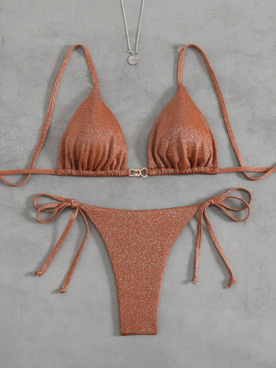 Biquíni Lumière Bronze