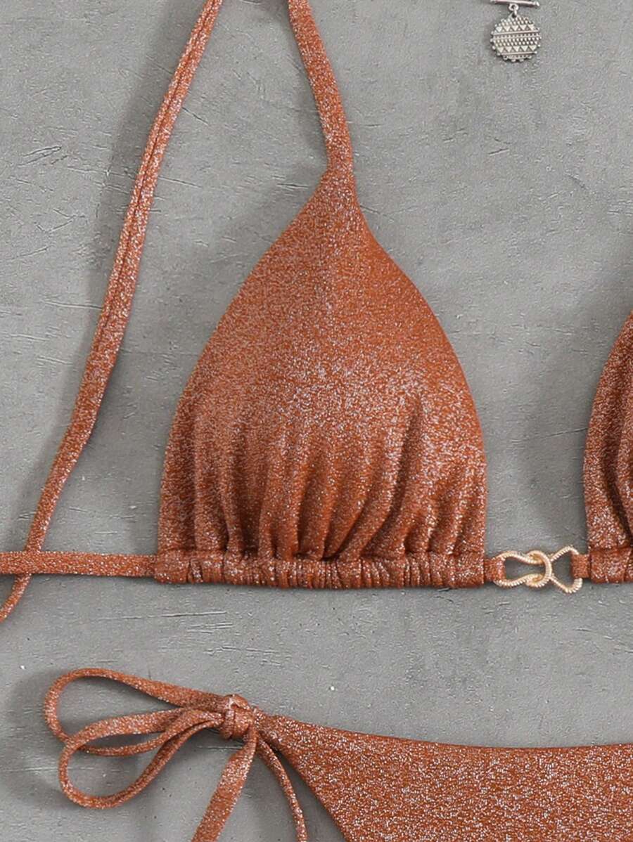 Biquíni Lumière Bronze