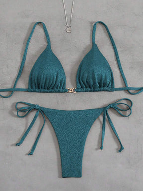 Biquíni Lumière Bronze