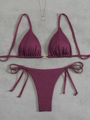 Biquíni Lumière Bronze