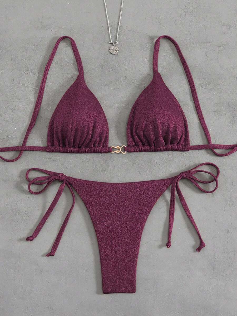 Biquíni Lumière Bronze