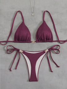 Biquíni Lumière Bronze