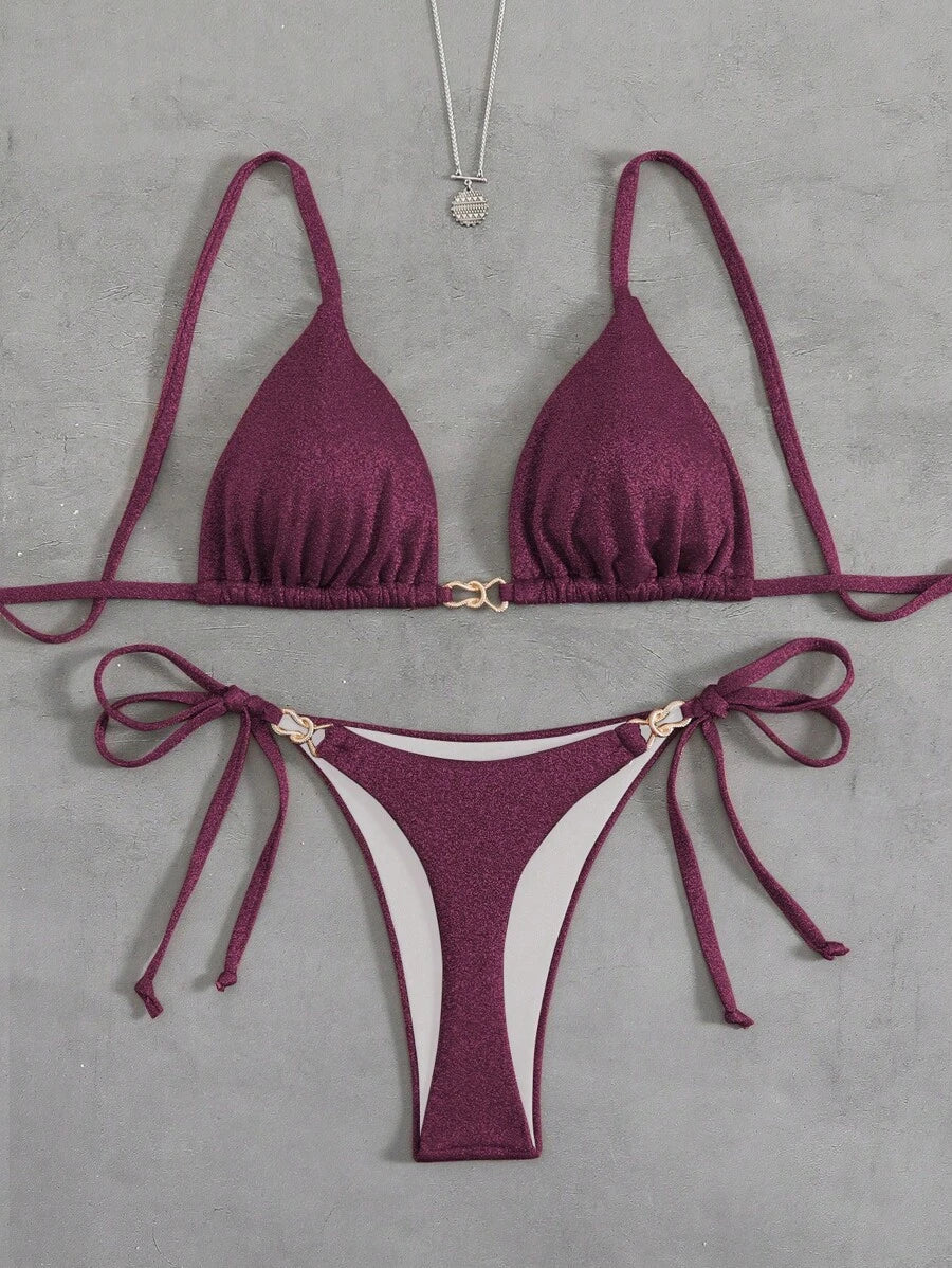 Biquíni Lumière Bronze