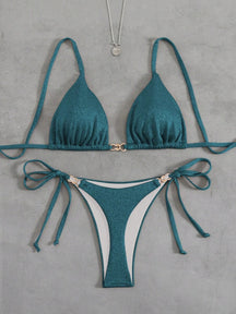 Biquíni Lumière Bronze