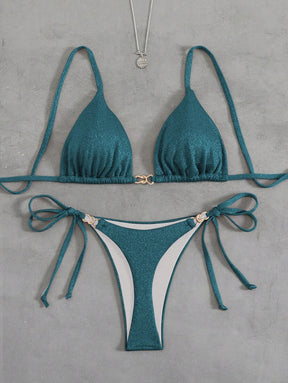 Biquíni Lumière Bronze