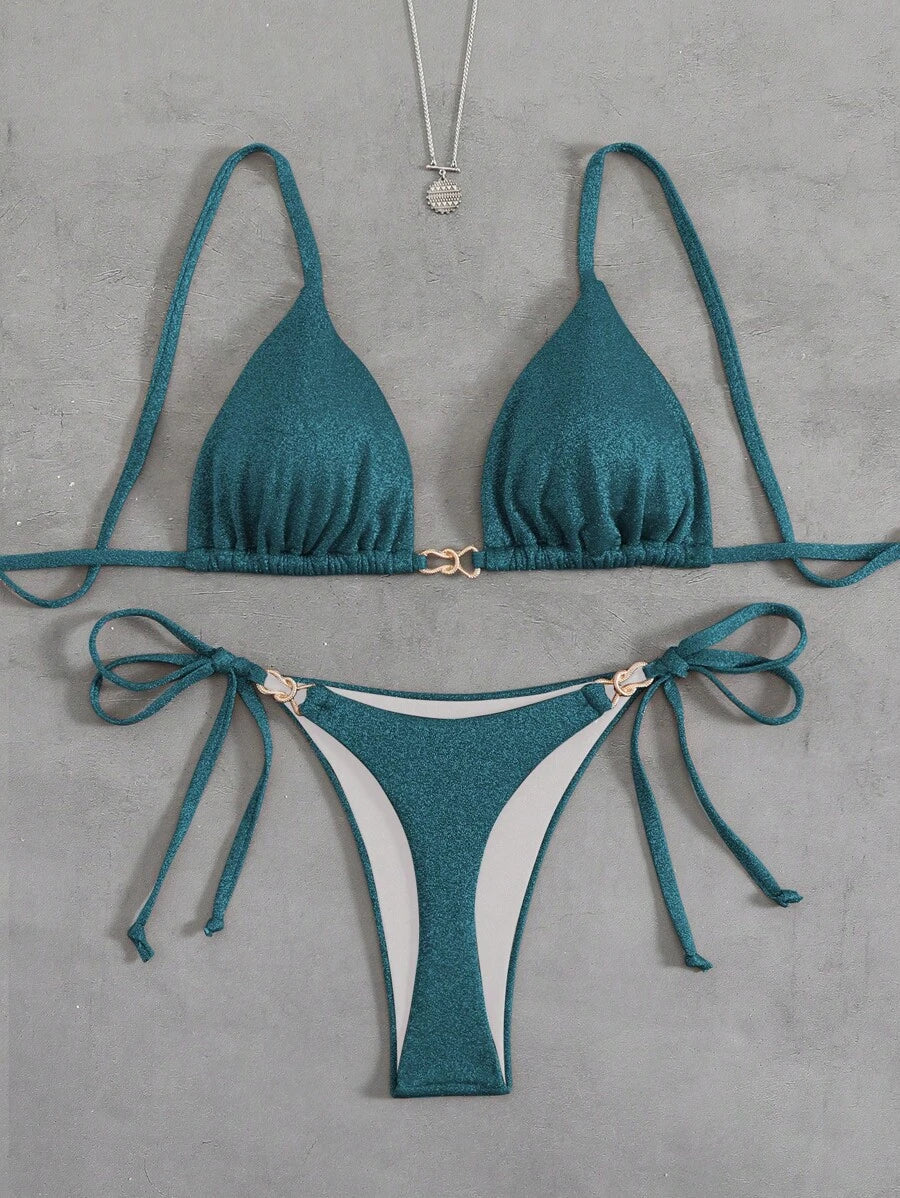 Biquíni Lumière Bronze