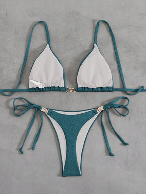 Biquíni Lumière Bronze