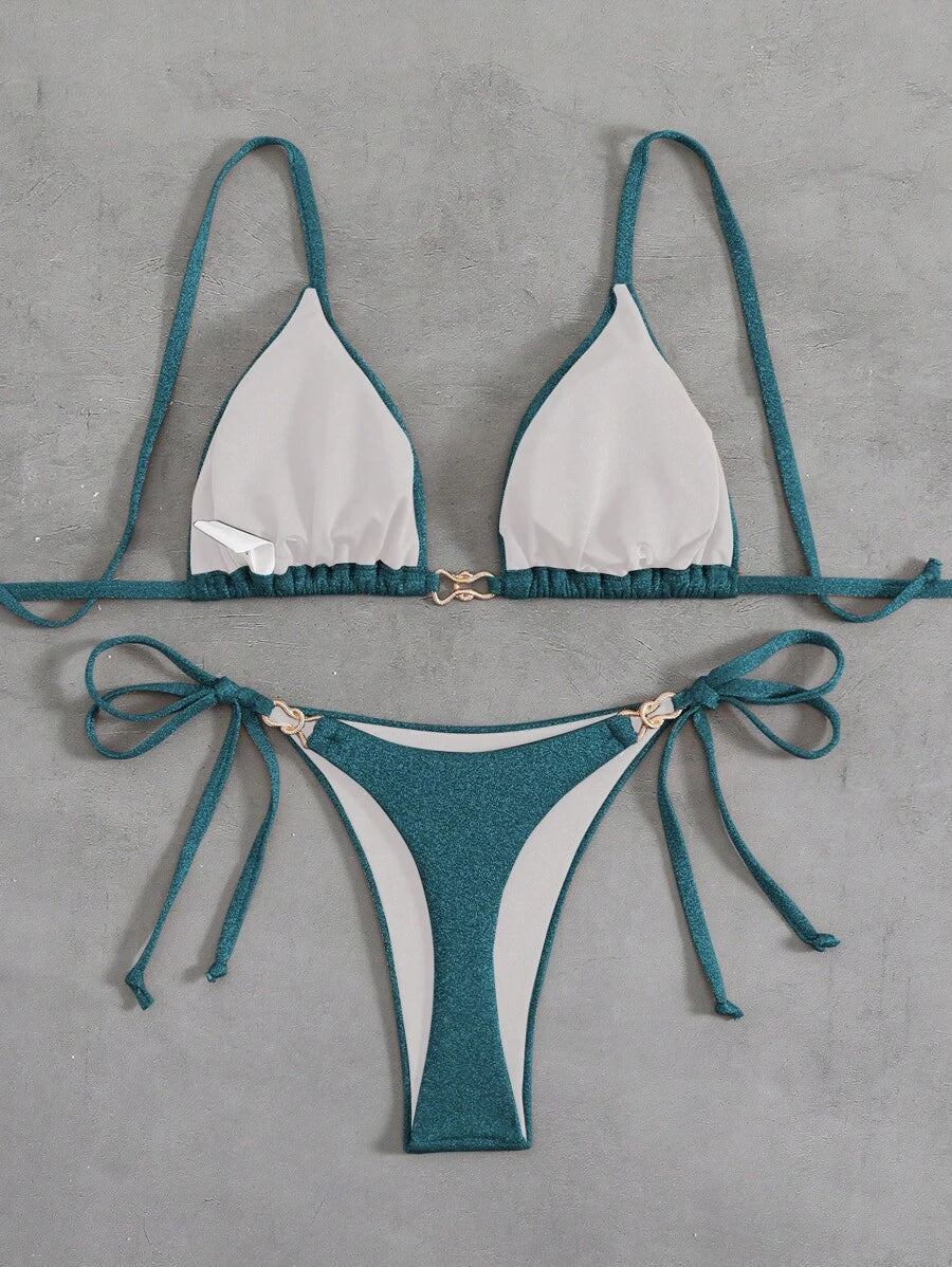 Biquíni Lumière Bronze