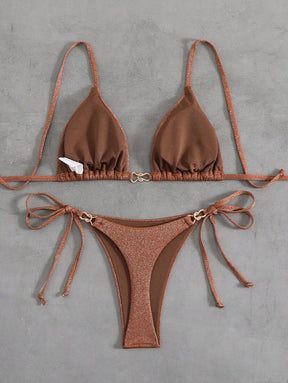 Biquíni Lumière Bronze