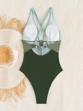 Maiô Riviera Sculpt Areezi