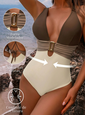 Maiô Riviera Sculpt Areezi