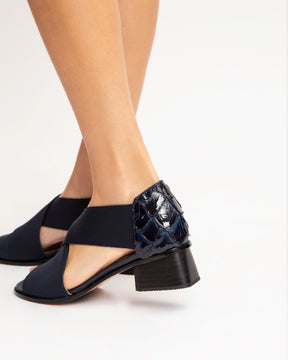 Sandália Verona Pirarucu Blue